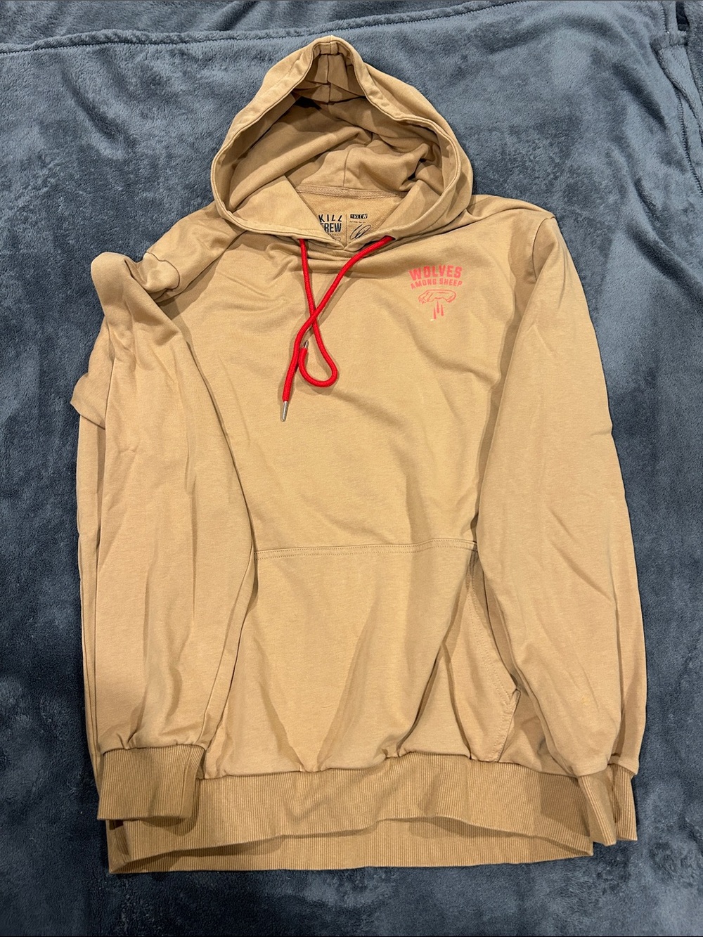 Kill Crew Hoodie - Wolves Among Sheep